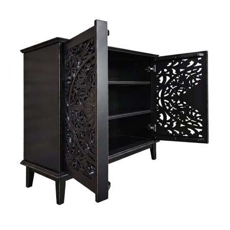 купить дизайнерскую тумбу из массива MH_135-55 в Москве и Санкт-Петербурге