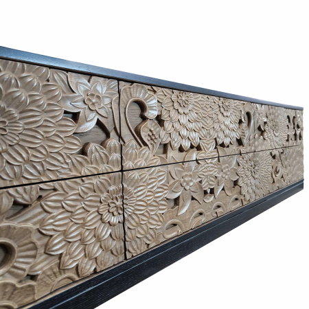 купить дизайнерский комод из массива MH_247