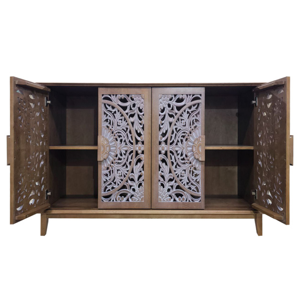 купить дизайнерскую тумбу из массива MH_12-4 в Москве и Санкт-Петербурге