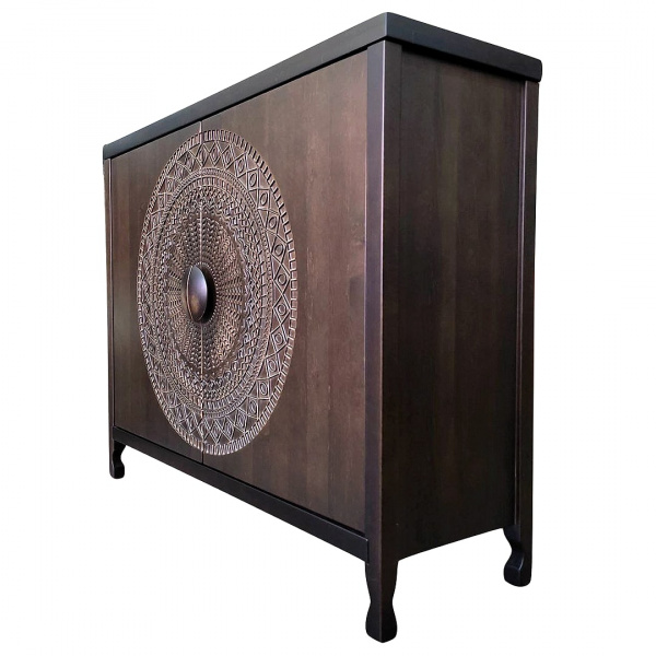 купить дизайнерскую тумбу из массива MH_150-5 в Москве и Санкт-Петербурге