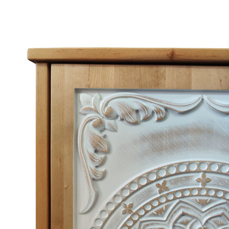 купить дизайнерскую тумбу из массива MH_145 Nature 3 в Москве и Санкт-Петербурге