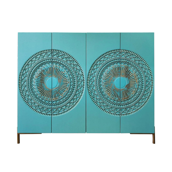 купить дизайнерскую тумбу из массива MH_150-3 в Москве и Санкт-Петербурге