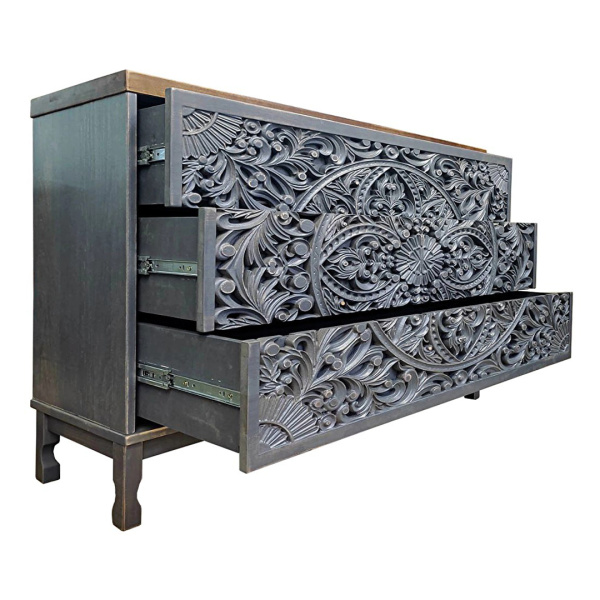 купить дизайнерский комод из массива MH_255