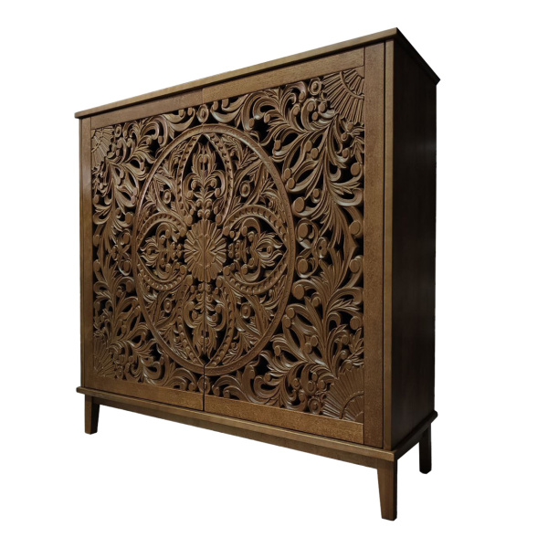 купить дизайнерскую тумбу из массива MH_170-1 в Москве и Санкт-Петербурге