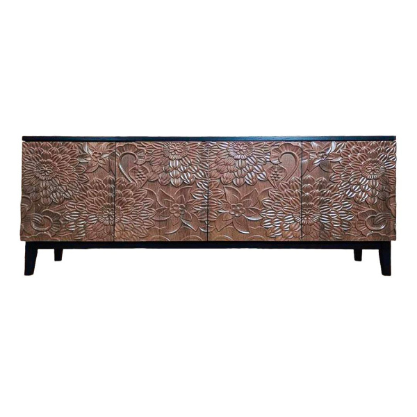 купить дизайнерскую тумбу из массива MH_147-11 в Москве и Санкт-Петербурге