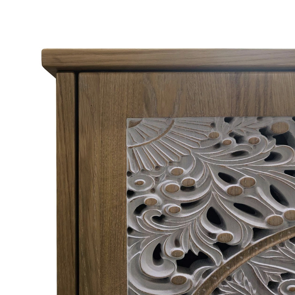 купить дизайнерскую тумбу из массива MH_170-22 в Москве и Санкт-Петербурге