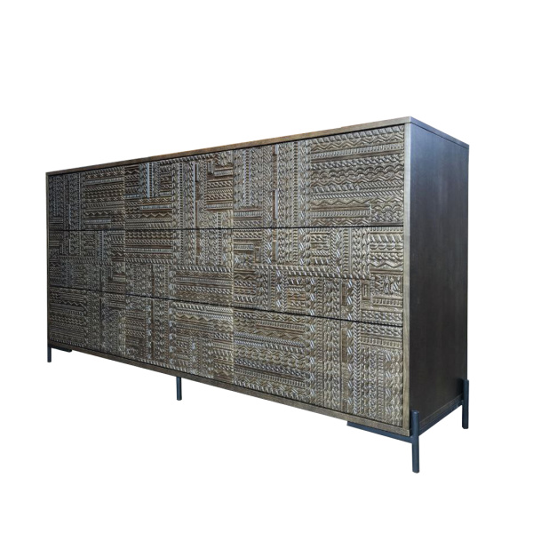 купить дизайнерский комод из массива MH_205-5