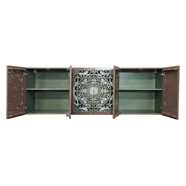 купить дизайнерскую тумбу из массива MH_135-56 в Москве и Санкт-Петербурге