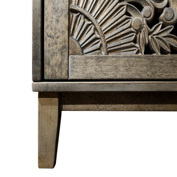 купить дизайнерский шкаф из массива MH_365-4