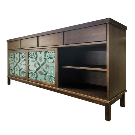 купить дизайнерский комод из массива MH_272-6