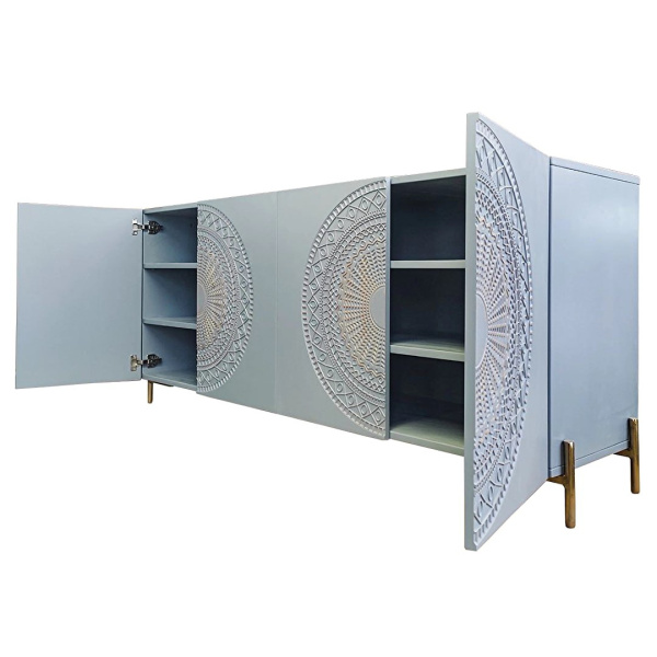 купить дизайнерскую тумбу из массива MH_150-1 в Москве и Санкт-Петербурге