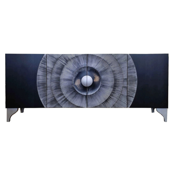 купить дизайнерскую тумбу из массива MH_194-15 в Москве и Санкт-Петербурге