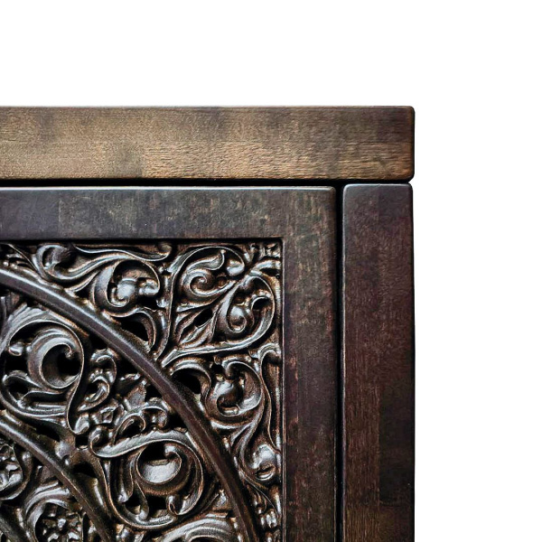 купить дизайнерскую тумбу из массива MH_134 в Москве и Санкт-Петербурге