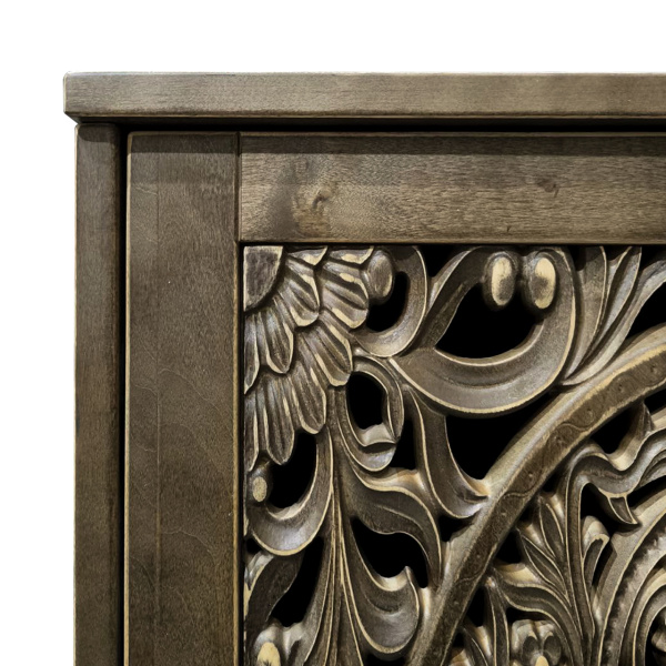 купить дизайнерскую тумбу из массива MH_169-1 в Москве и Санкт-Петербурге