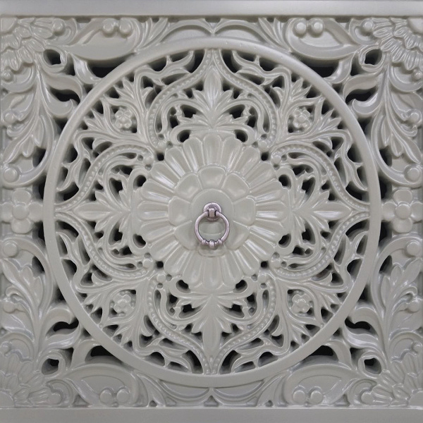 купить дизайнерскую тумбу из массива MH_135-1 в Москве и Санкт-Петербурге