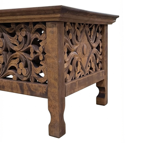 фото дизайнерского стола из массива MH_84-2