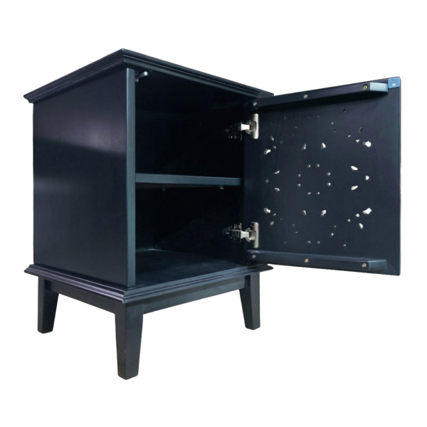 купить дизайнерскую прикроватную тумбу из массива MH_170-28