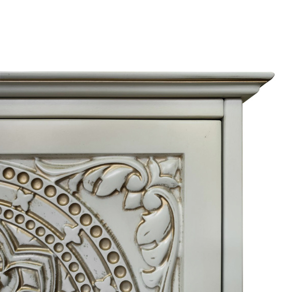 купить дизайнерскую тумбу из массива MH_145-6 в Москве и Санкт-Петербурге