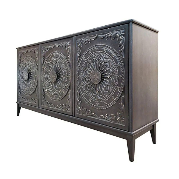 купить дизайнерскую тумбу из массива MH_145-11 в Москве и Санкт-Петербурге