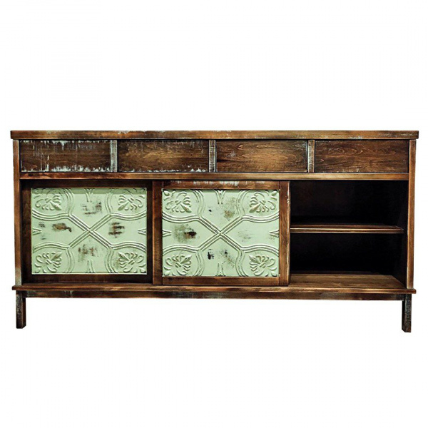 купить дизайнерский комод из массива MH_272