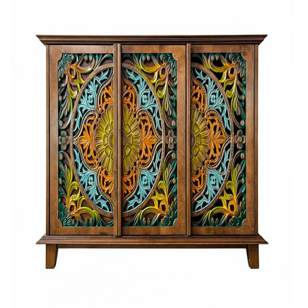 купить дизайнерскую тумбу из массива MH_135-31 в Москве и Санкт-Петербурге