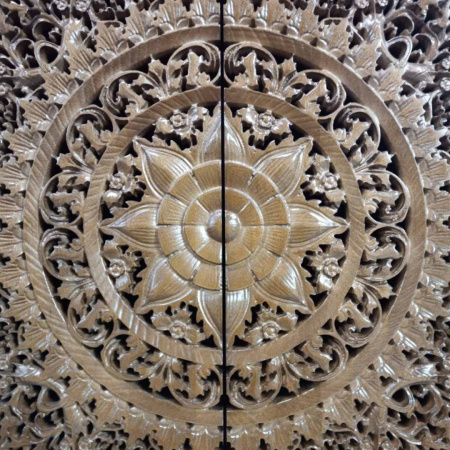 купить дизайнерскую тумбу из массива MH_163-6 в Москве и Санкт-Петербурге