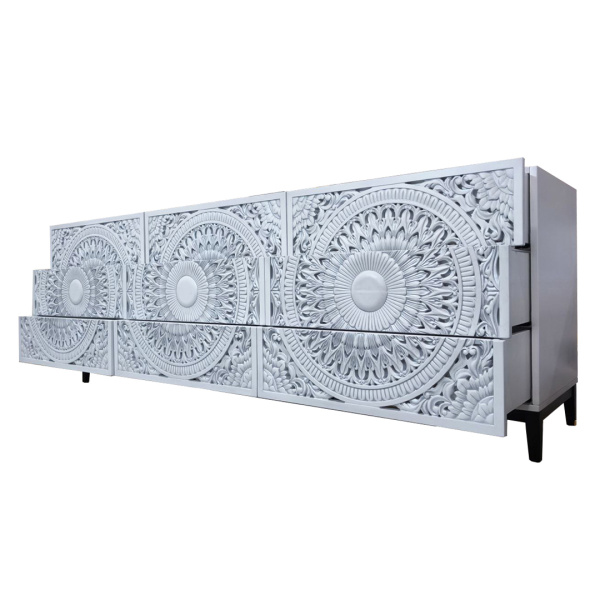 купить дизайнерский комод из массива MH_281-5