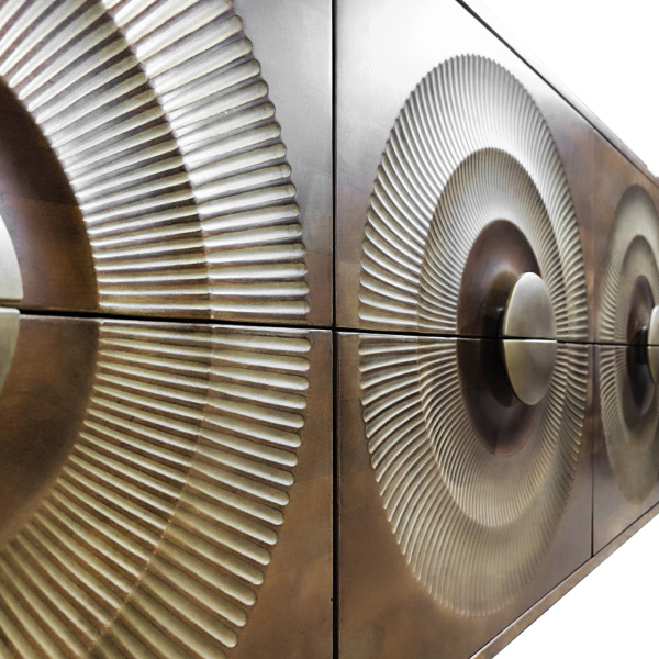 купить дизайнерский комод из массива MH_295