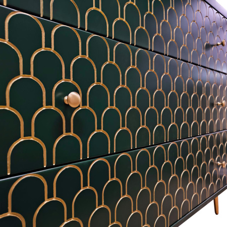 купить дизайнерский комод из массива MH_218-3