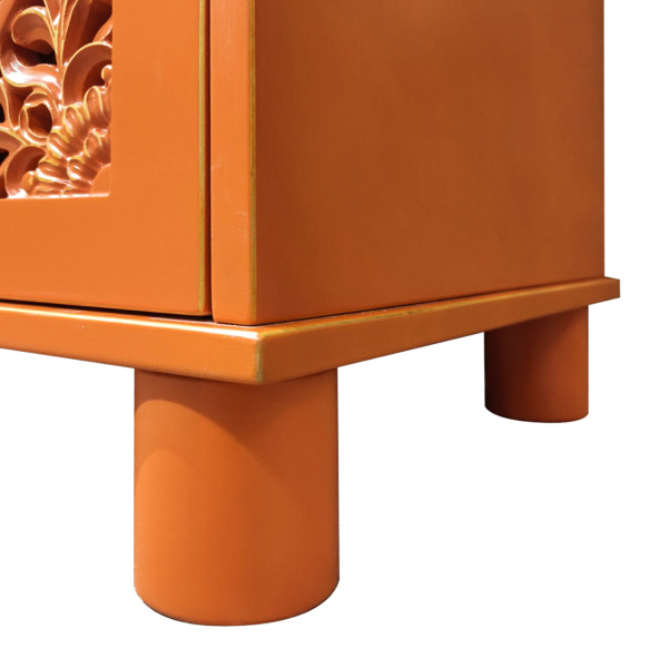 купить дизайнерскую тумбу из массива MH_135-7 в Москве и Санкт-Петербурге