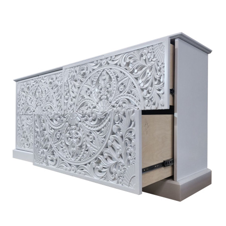 купить дизайнерский комод из массива MH_255-13