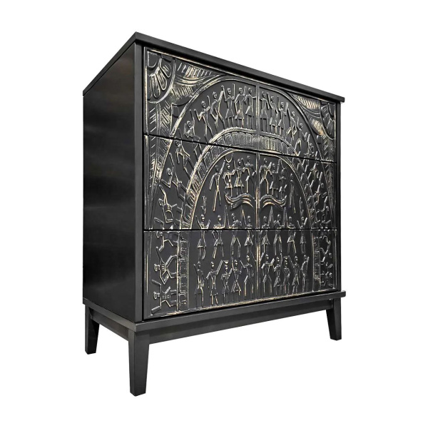 купить дизайнерский комод из массива MH_26