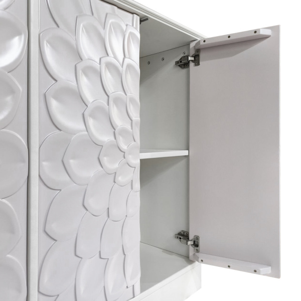 купить дизайнерскую тумбу из массива MH_178-4 в Москве и Санкт-Петербурге