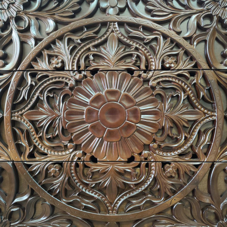 купить дизайнерский комод из массива MH_235-2