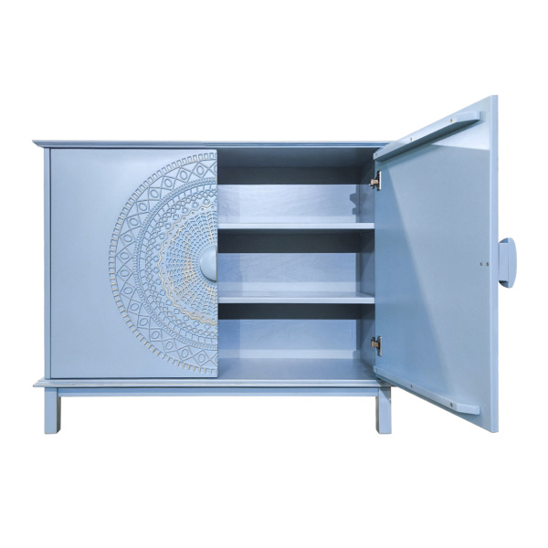 купить дизайнерскую тумбу из массива MH_150-6 в Москве и Санкт-Петербурге