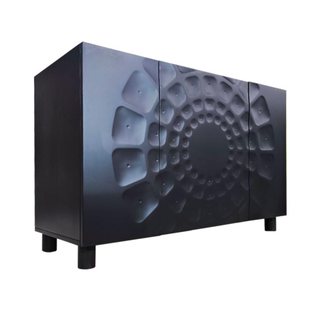 купить дизайнерскую тумбу из массива MH_128-5 в Москве и Санкт-Петербурге