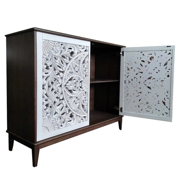 купить дизайнерскую тумбу из массива MH_170-10 в Москве и Санкт-Петербурге