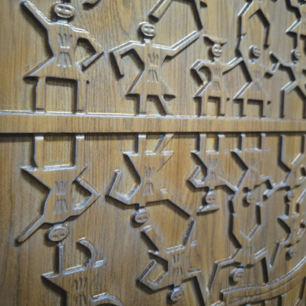 фото уникальной мебели из массива MH_16F