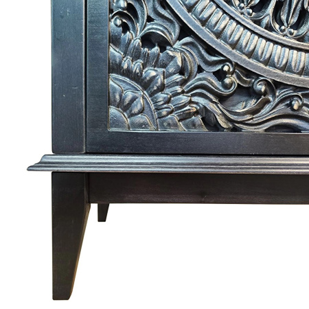 фото дизайнерской прикроватной тумбы из массива MH_181 купить дизайнерскую прикроватную тумбу из массива MH_181