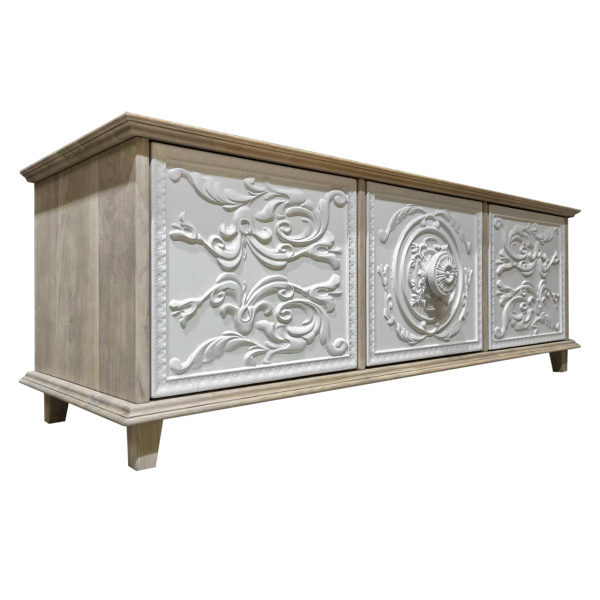 купить дизайнерскую тумбу из массива MH_118 в Москве и Санкт-Петербурге