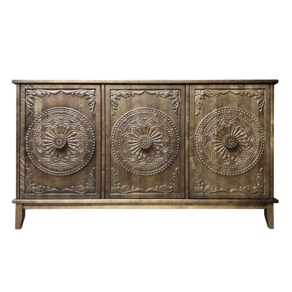 купить дизайнерскую тумбу из массива MH_145-4 в Москве и Санкт-Петербурге