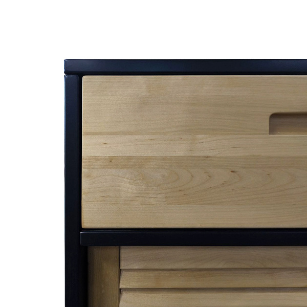 купить дизайнерскую тумбу из массива MH_192-1 в Москве и Санкт-Петербурге