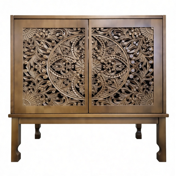 купить дизайнерскую тумбу из массива MH_170-27 в Москве и Санкт-Петербурге