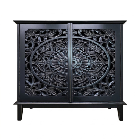 купить дизайнерскую тумбу из массива MH_135-55 в Москве и Санкт-Петербурге