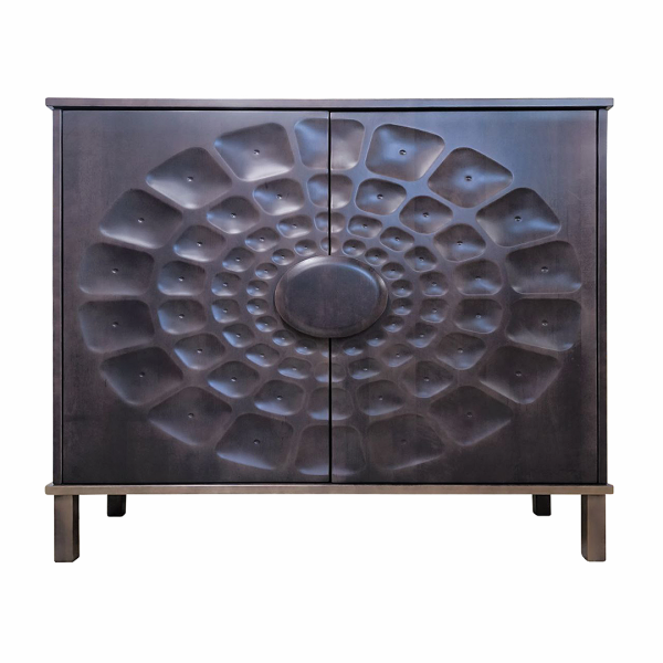 купить дизайнерскую тумбу из массива MH_128-4 в Москве и Санкт-Петербурге