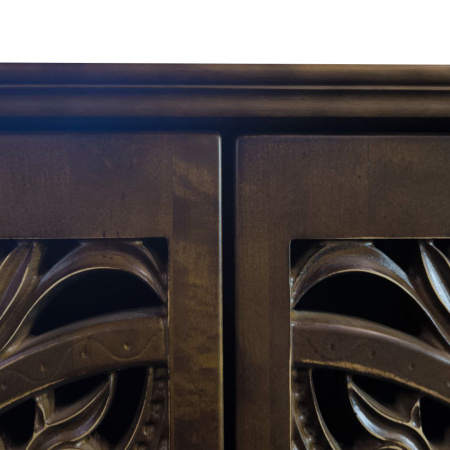 купить дизайнерскую тумбу из массива MH_12-3 в Москве и Санкт-Петербурге