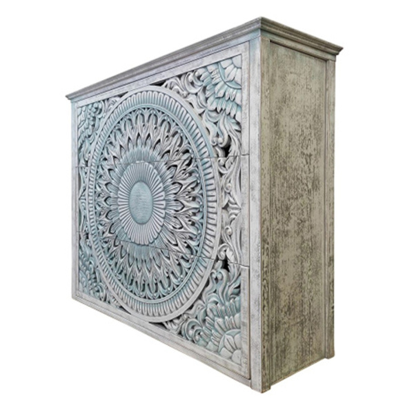 купить дизайнерский комод из массива MH_281-2