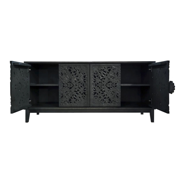 купить дизайнерскую тумбу из массива MH_170-16 в Москве и Санкт-Петербурге