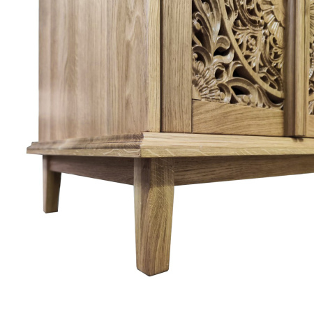 купить дизайнерскую тумбу из массива MH_135 Nature в Москве и Санкт-Петербурге