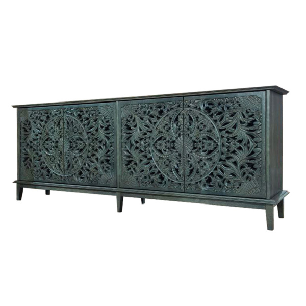 купить дизайнерскую тумбу из массива MH_170-17 в Москве и Санкт-Петербурге